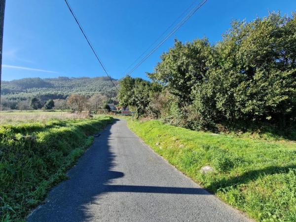 Terreno en travesía de Arteixo