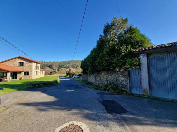 Terreno en travesía de Arteixo