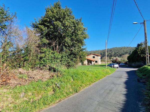 Terreno en travesía de Arteixo