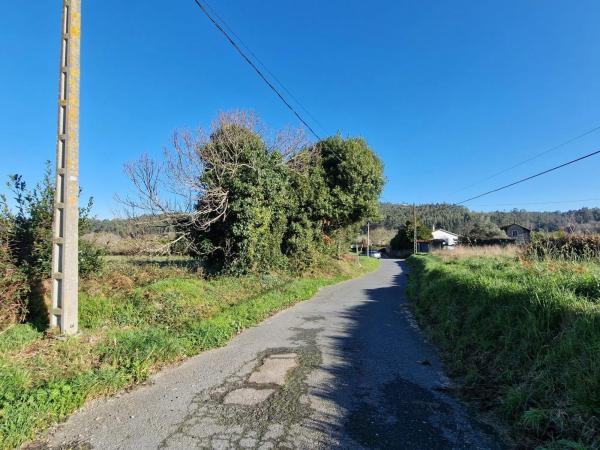 Terreno en travesía de Arteixo