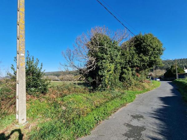 Terreno en travesía de Arteixo