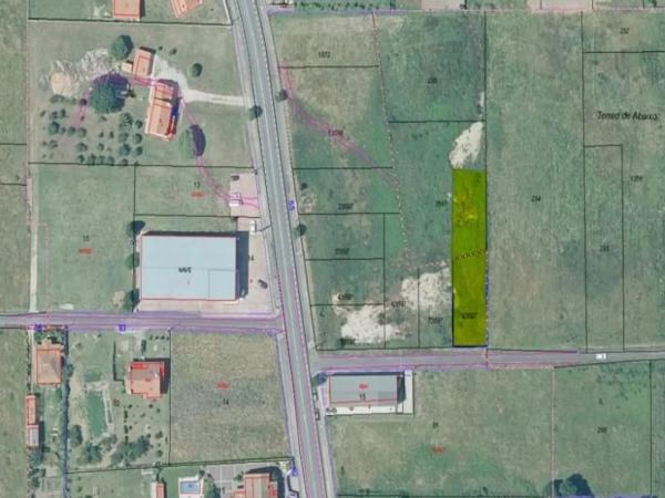 Terreno en Bastavales s/n