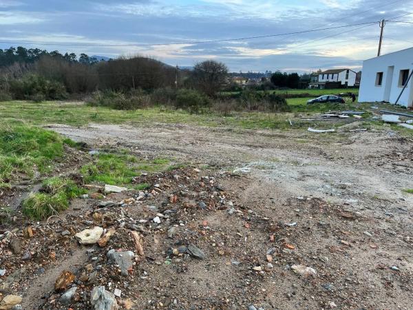 Terreno en Bastavales s/n