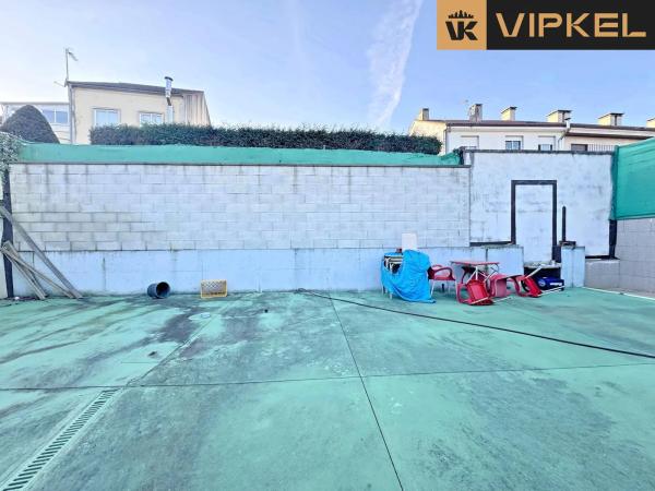 Terreno en camino dos Vilares