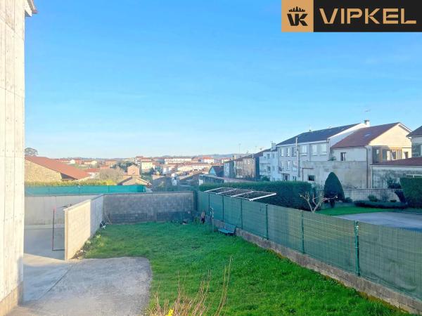 Terreno en camino dos Vilares