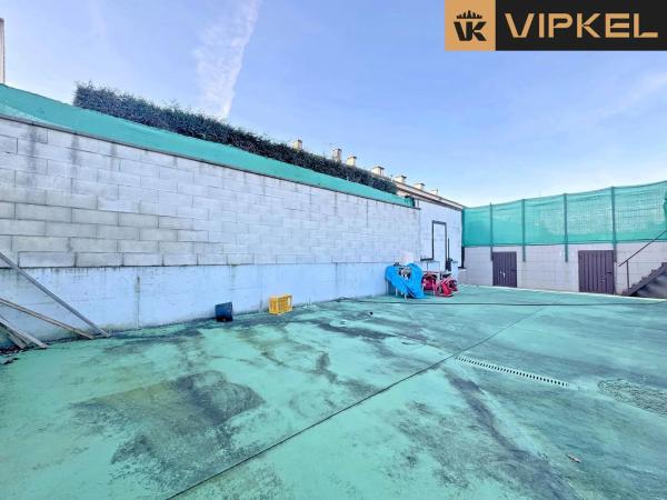 Terreno en camino dos Vilares