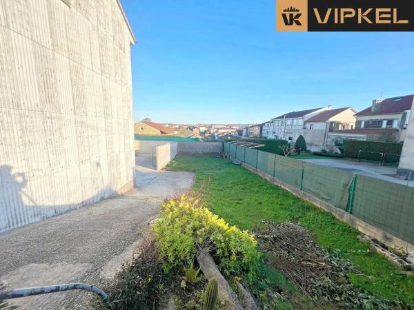 Terreno en camino dos Vilares