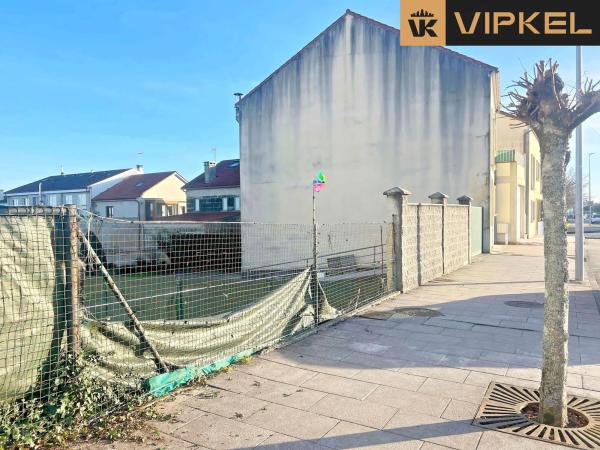 Terreno en camino dos Vilares