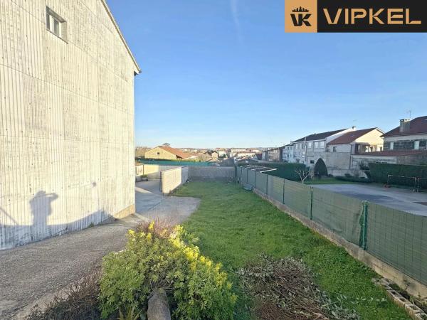 Terreno en camino dos Vilares