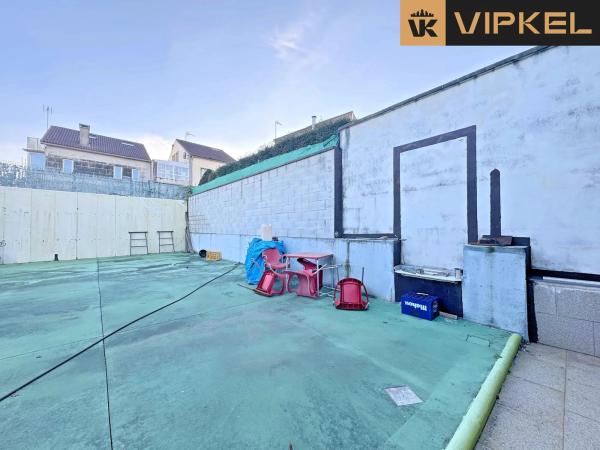 Terreno en camino dos Vilares