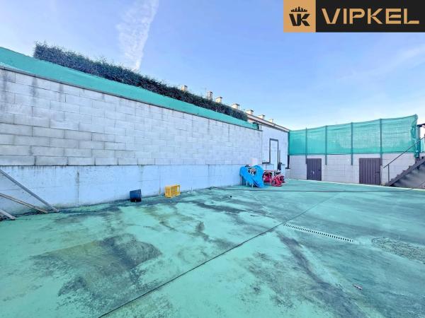 Terreno en camino dos Vilares