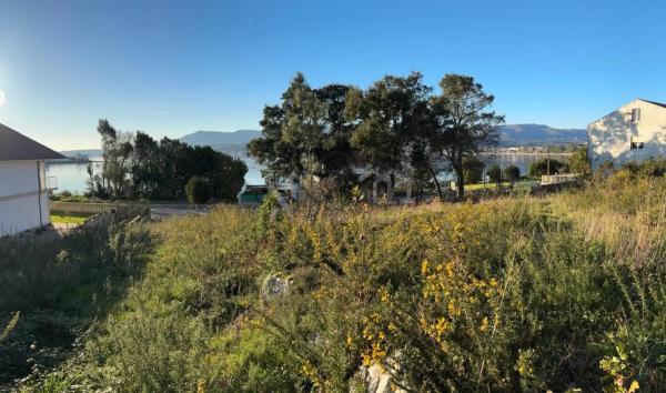 Terreno en Boiro