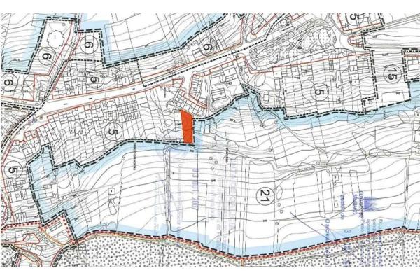 Terreno en calle das Casas Novas