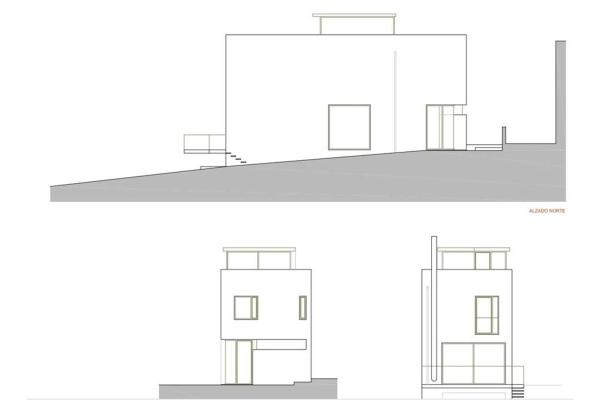 Terreno en calle das Casas Novas