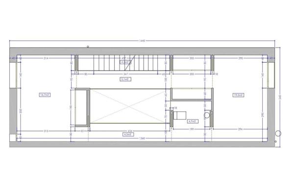 Terreno en calle das Casas Novas