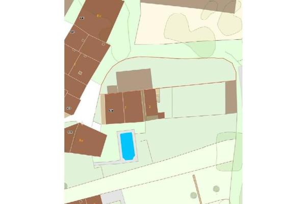 Terreno en calle das Casas Novas