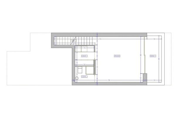 Terreno en calle das Casas Novas