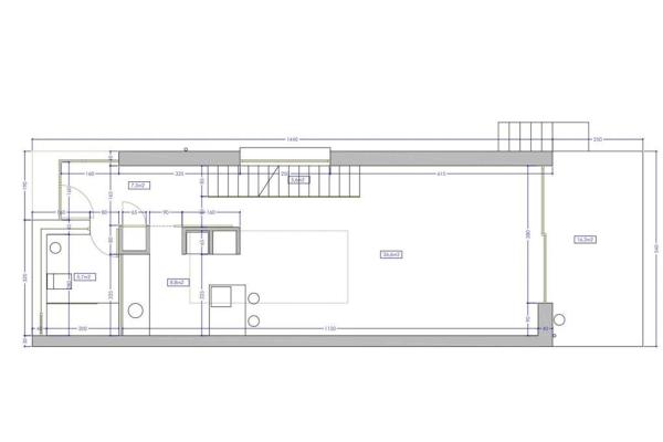 Terreno en calle das Casas Novas