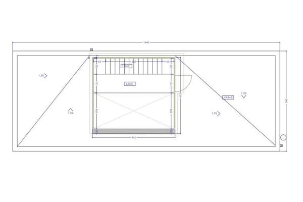 Terreno en calle das Casas Novas