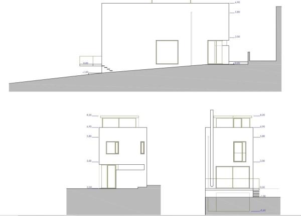 Terreno en calle das Casas Novas