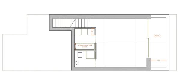 Terreno en calle das Casas Novas