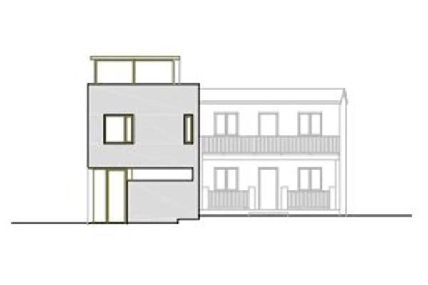 Terreno en calle das Casas Novas