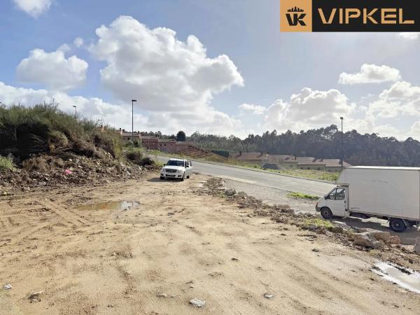 Terreno en calle Victoria Kent