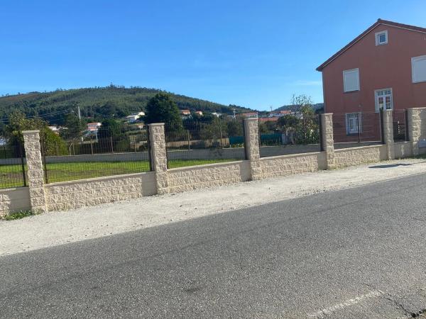 Terreno en camino Lugar Aldea Núcleo, 54