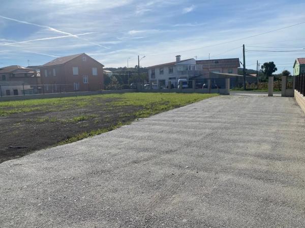 Terreno en camino Lugar Aldea Núcleo, 54