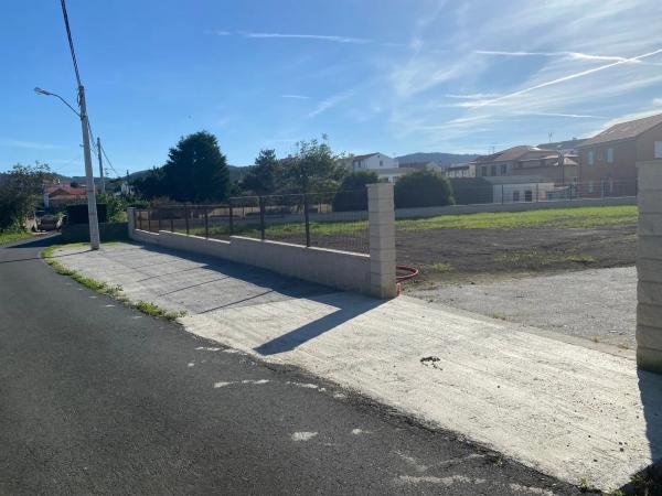 Terreno en camino Lugar Aldea Núcleo, 54