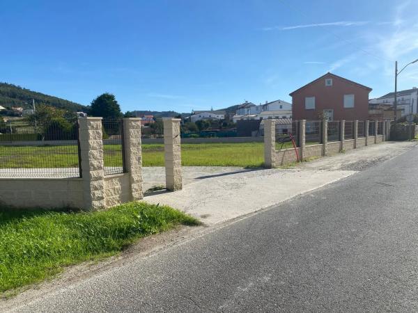 Terreno en camino Lugar Aldea Núcleo, 54