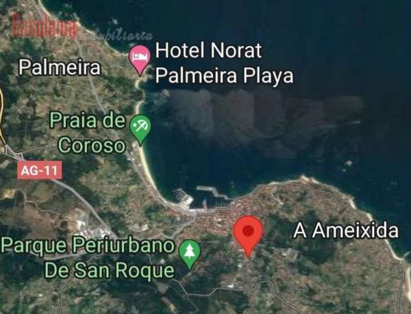 Terreno en calle 1 Cubeliño, 8