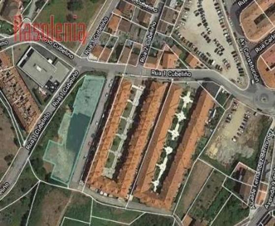 Terreno en calle 1 Cubeliño, 8