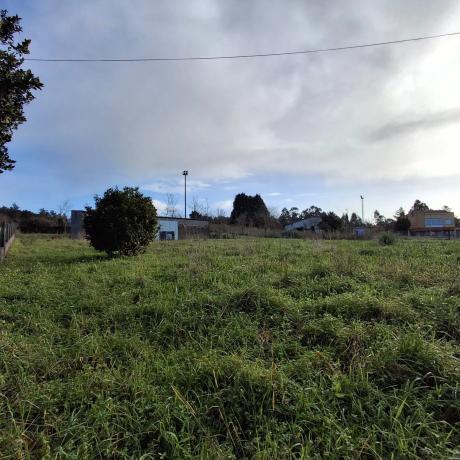 Terreno en Lugar Boliña, 105