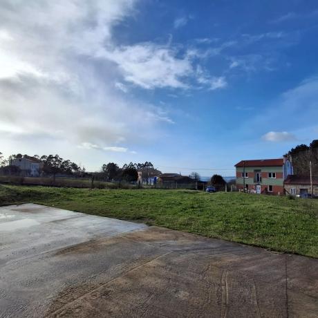 Terreno en Lugar Boliña, 105