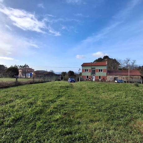 Terreno en Lugar Boliña, 105