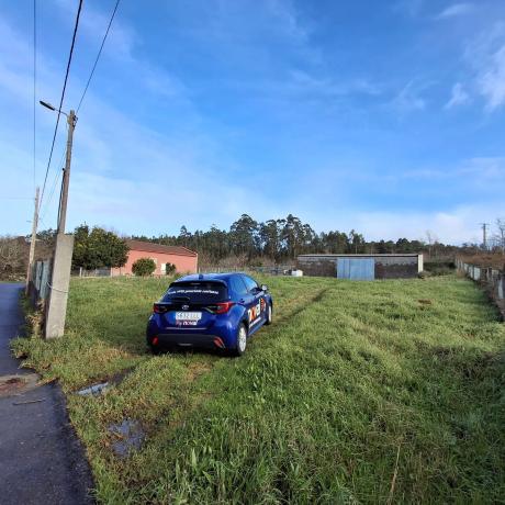 Terreno en Lugar Boliña, 105