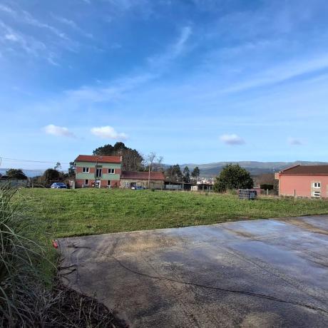 Terreno en Lugar Boliña, 105