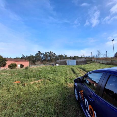 Terreno en Lugar Boliña, 105