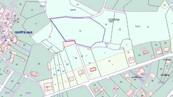 Terreno en Aldea Framil, 1