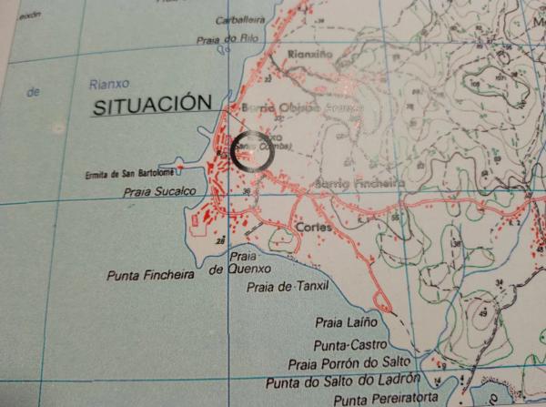 Terreno en Arcos Moldes, 387