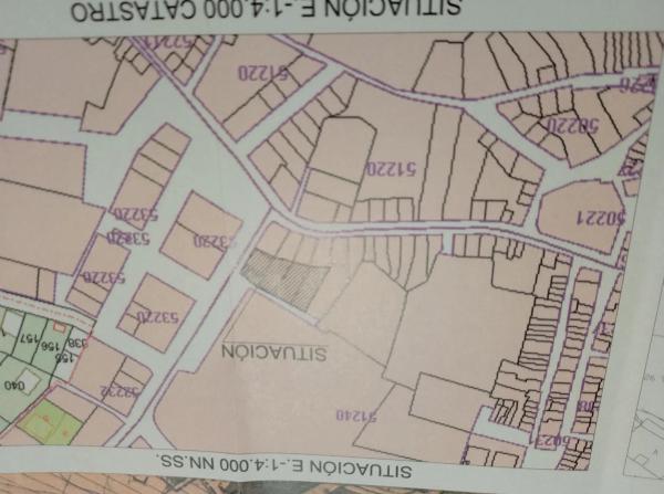 Terreno en Arcos Moldes, 387