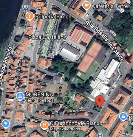 Terreno en Arcos Moldes, 387