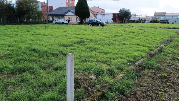 Terreno en calle Alfredo Álvarez González s/n