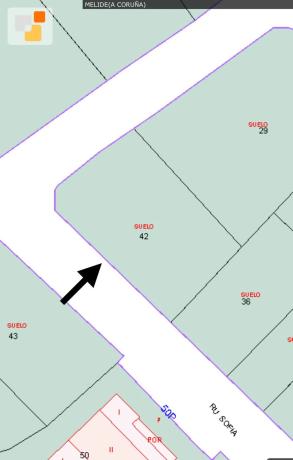 Terreno en calle Alfredo Álvarez González s/n