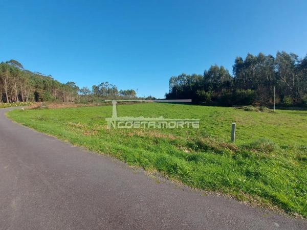 Terreno en Muxia