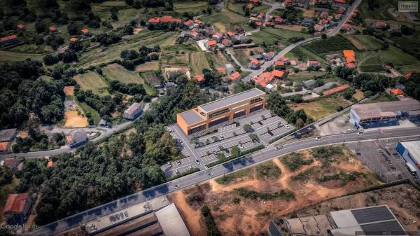 Terreno en Lugar Outeiro