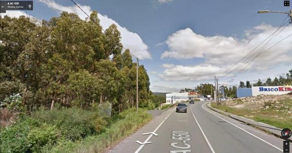 Terreno en Lugar Outeiro