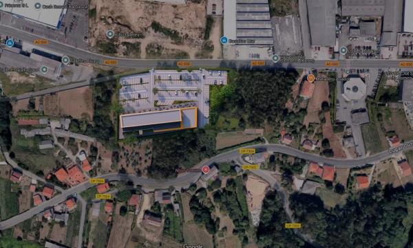 Terreno en Lugar Outeiro