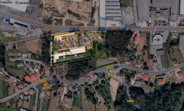 Terreno en Lugar Outeiro